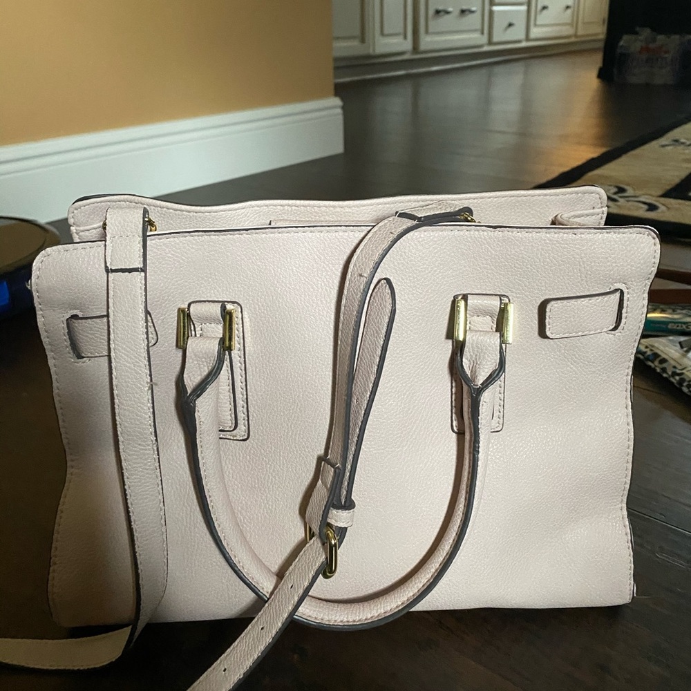 Crossbody/handheld purse